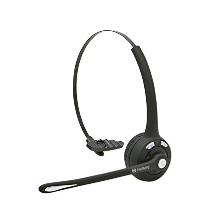 Sandberg Bluetooth Office Headset 126-23 - Premium Wireless Comfort for Professionals